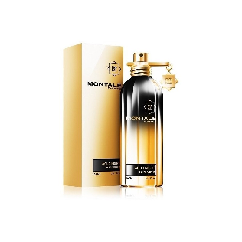 Montale Aoud Night For Unisex Eau De Parfum 100ML