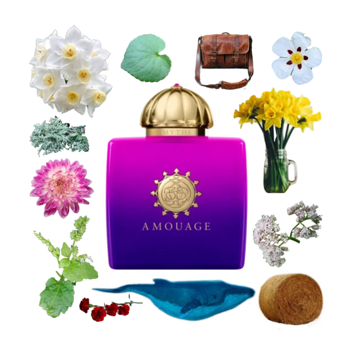Amouage Myths For Women Eau De Parfum 100ML