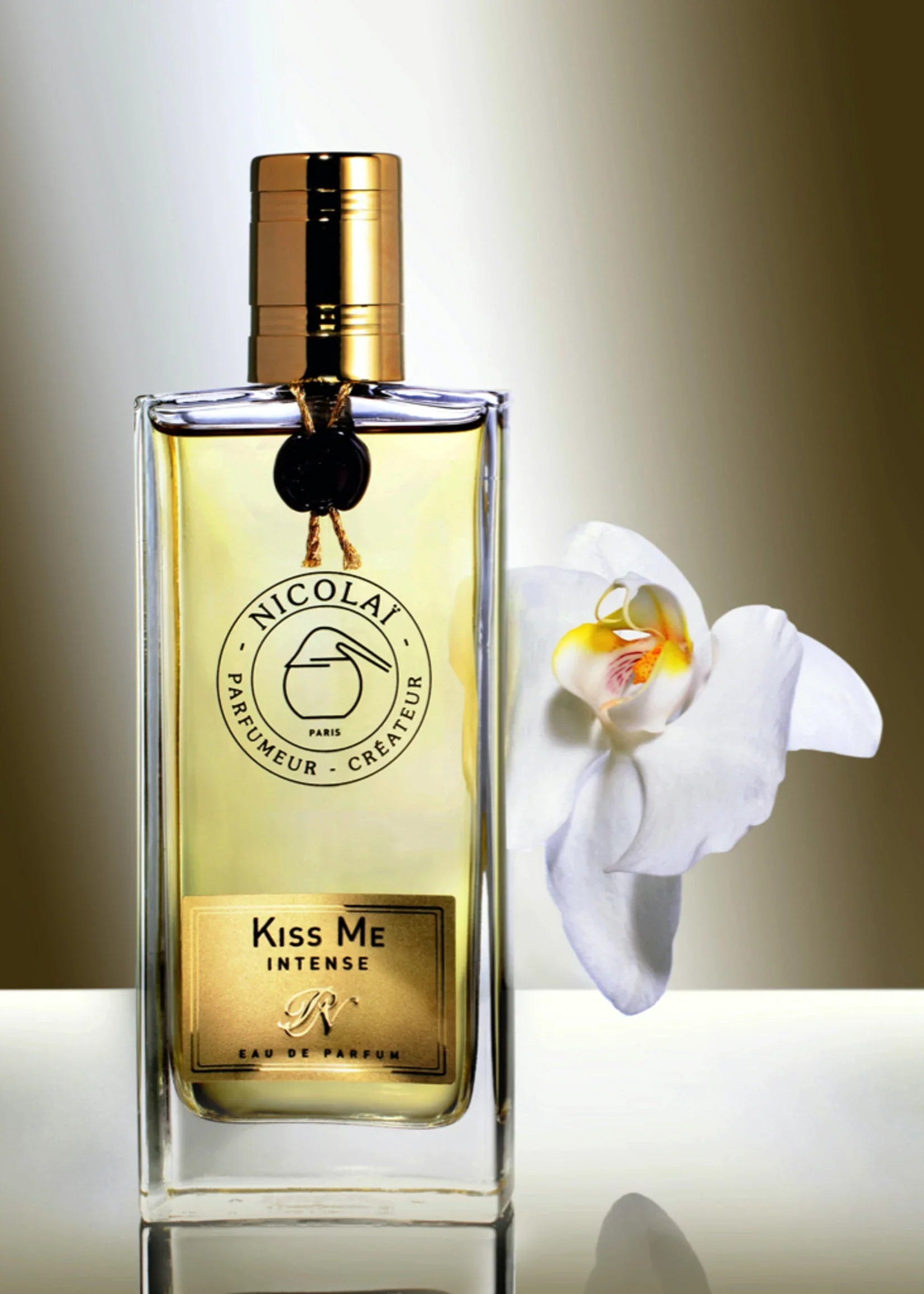 Nicolai Kiss Me Intense Eau De Parfum 100ml