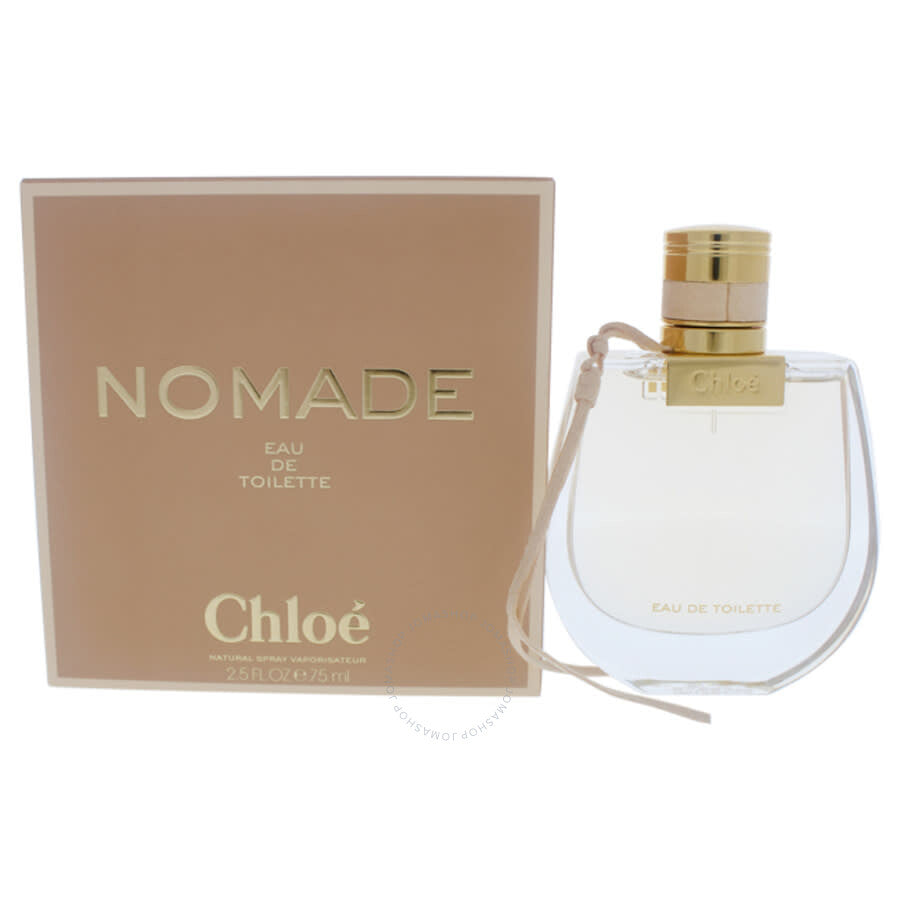 Chloe Nomade For Women Eau De Toilette 75ML