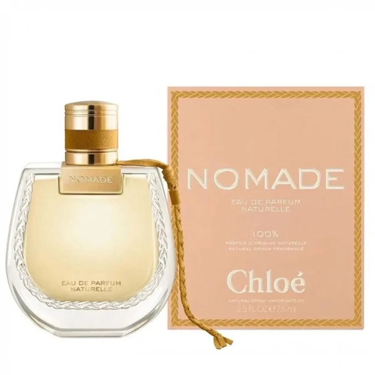 Chloe Nomade Jasmine Naturel Intense For Women Eau De Parfum 75ML