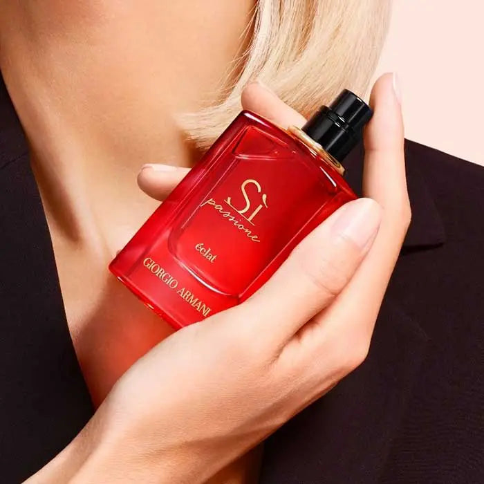 Armani Si Passione Eclat Eau De Parfum For Women 100ML