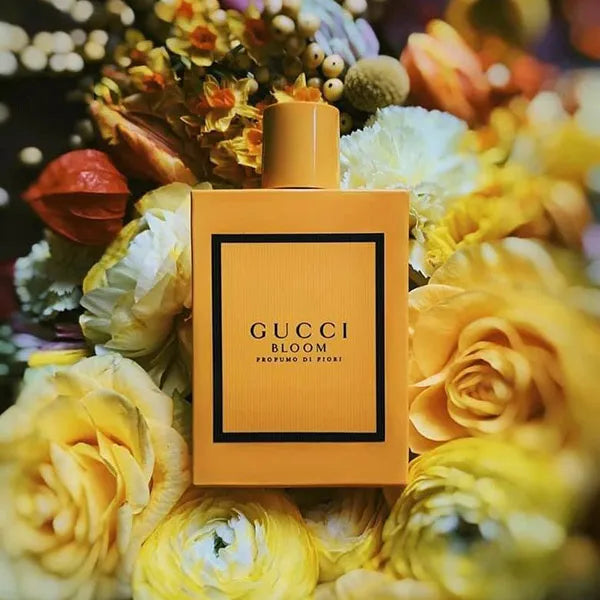 Gucci Bloom Profumo Di Fiori Eau De Parfum For Women 100ML