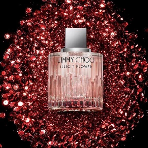 Jimmy Choo ILLICIT Flower For Women Eau De Toilette 100ML