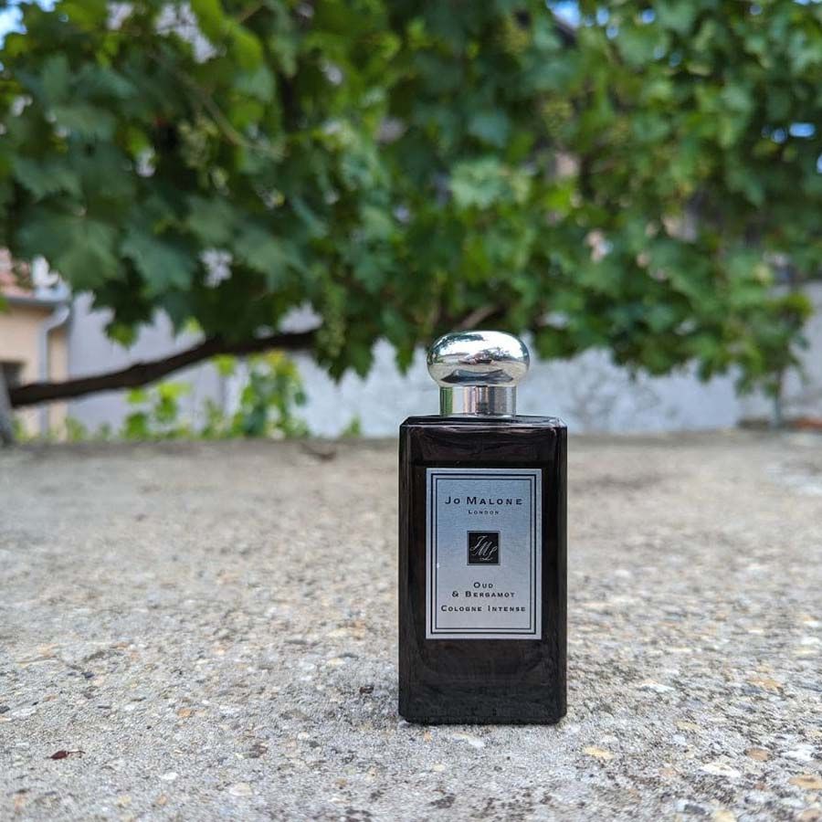 Jo Malone Oud & Bergamot Cologne Intense 100ML