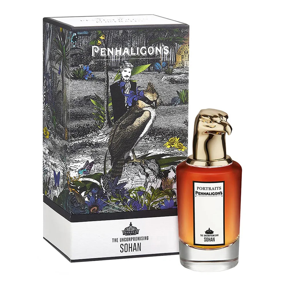 Penhaligons Portraits Sohan For Men Eau De Parfum 75ML