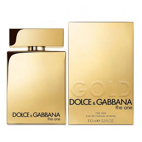 Dolce&Gabbana The One Gold Intense For Men Eau De Parfum 100ML