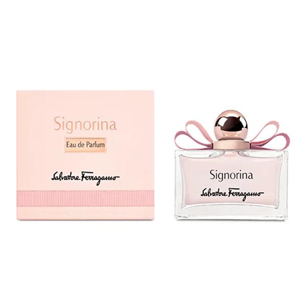 Salvatore Ferragamo Signorina For Women Eau De Parfum 100ML