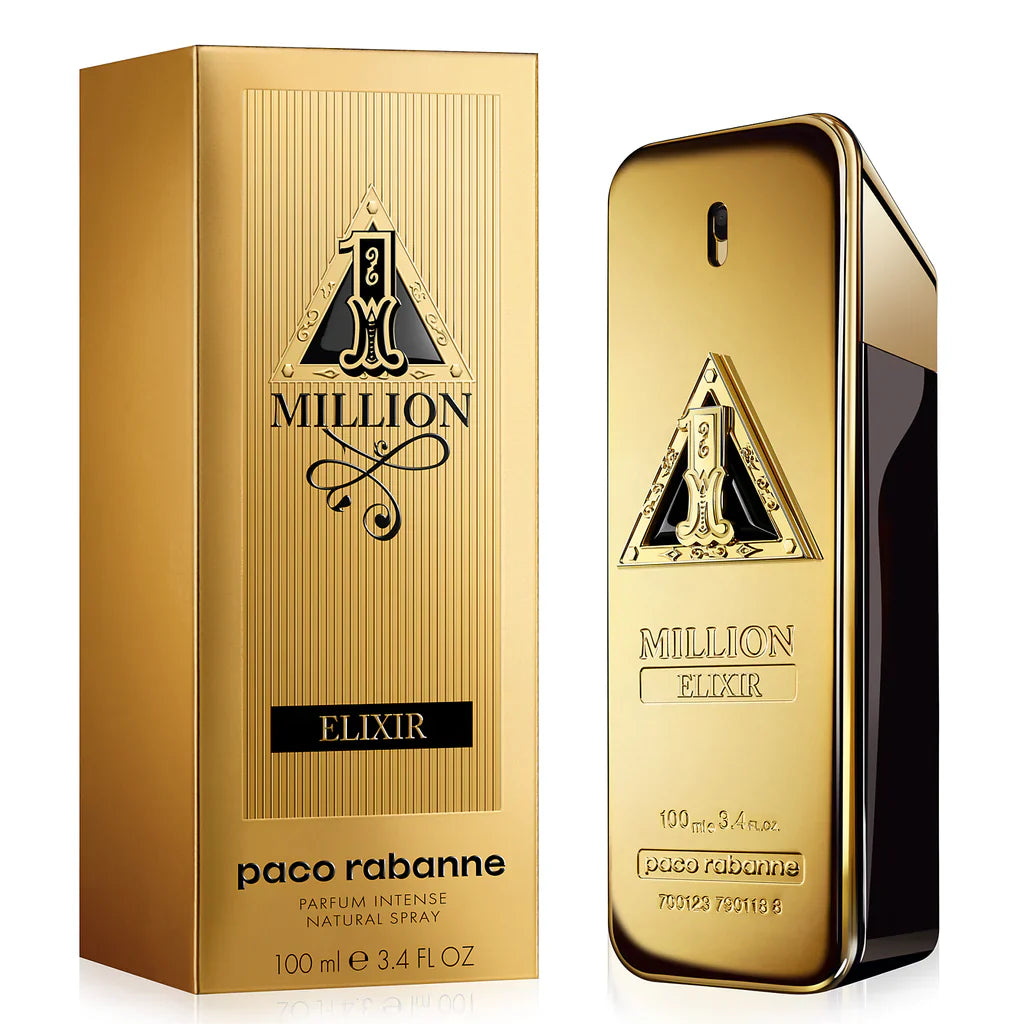 Paco Rabanne 1 Million Elixir Parfum Intense For Men 100ML