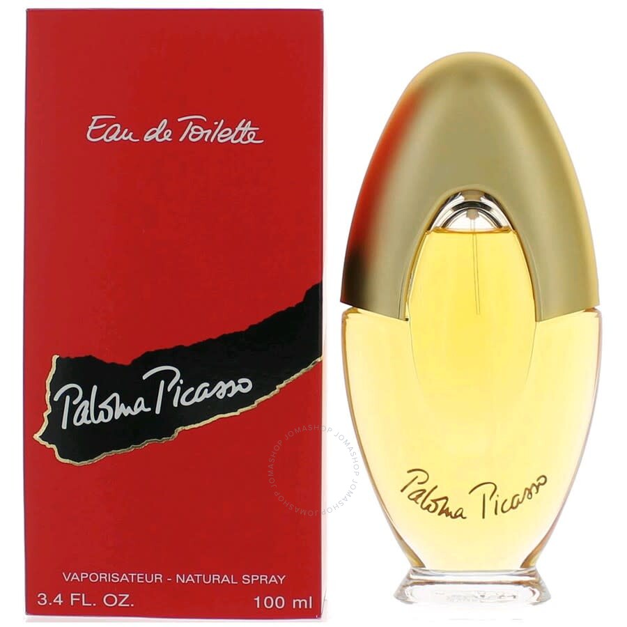 Paloma Picasso For Women Eau De Toilette 100ML