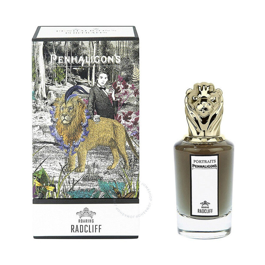 Penhaligons Portraits Roaring Radcliff For Unisex Eau De Parfum 75ML