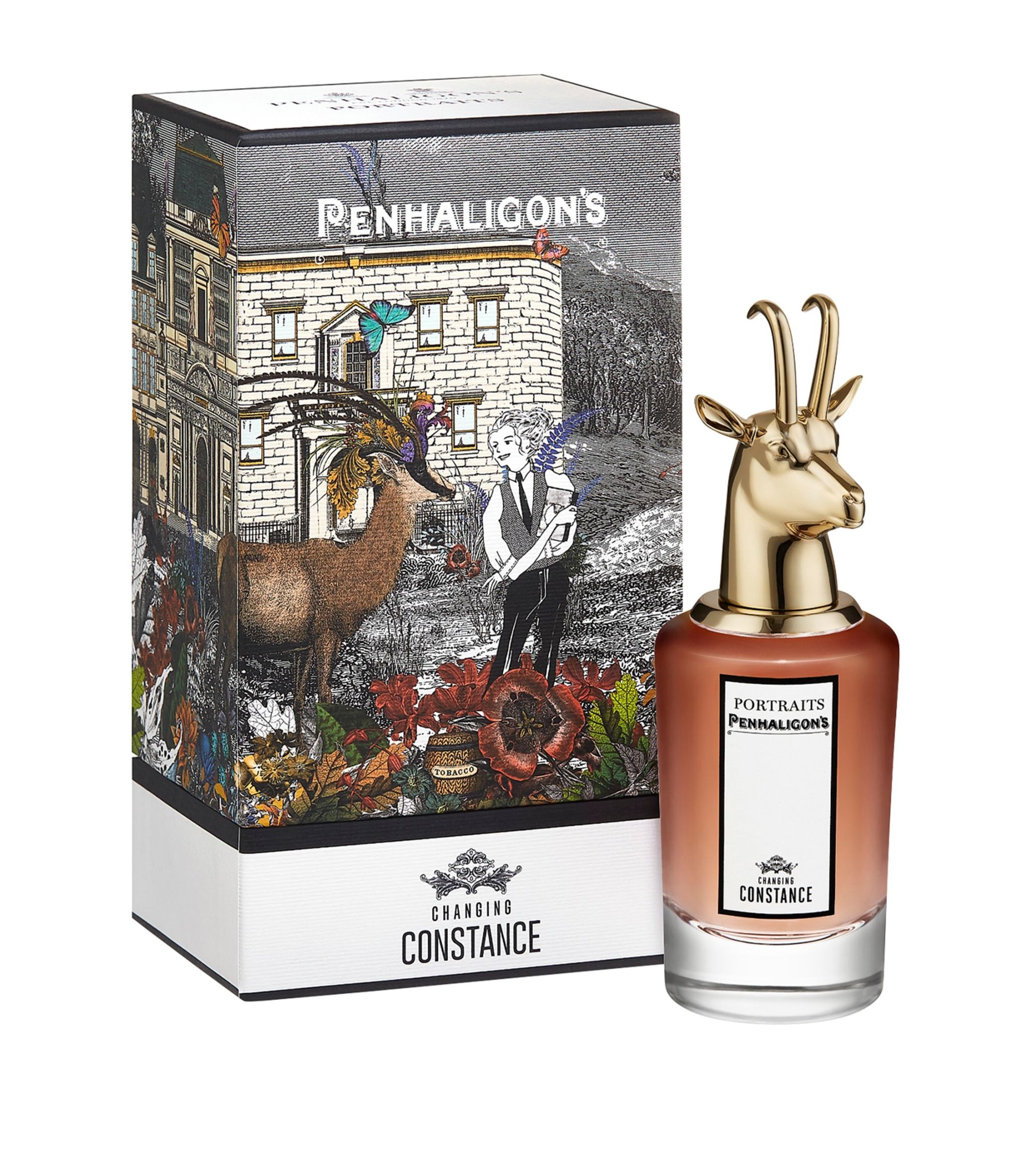 Penhaligons Changing Constance For Women Eau De Parfum 75ML