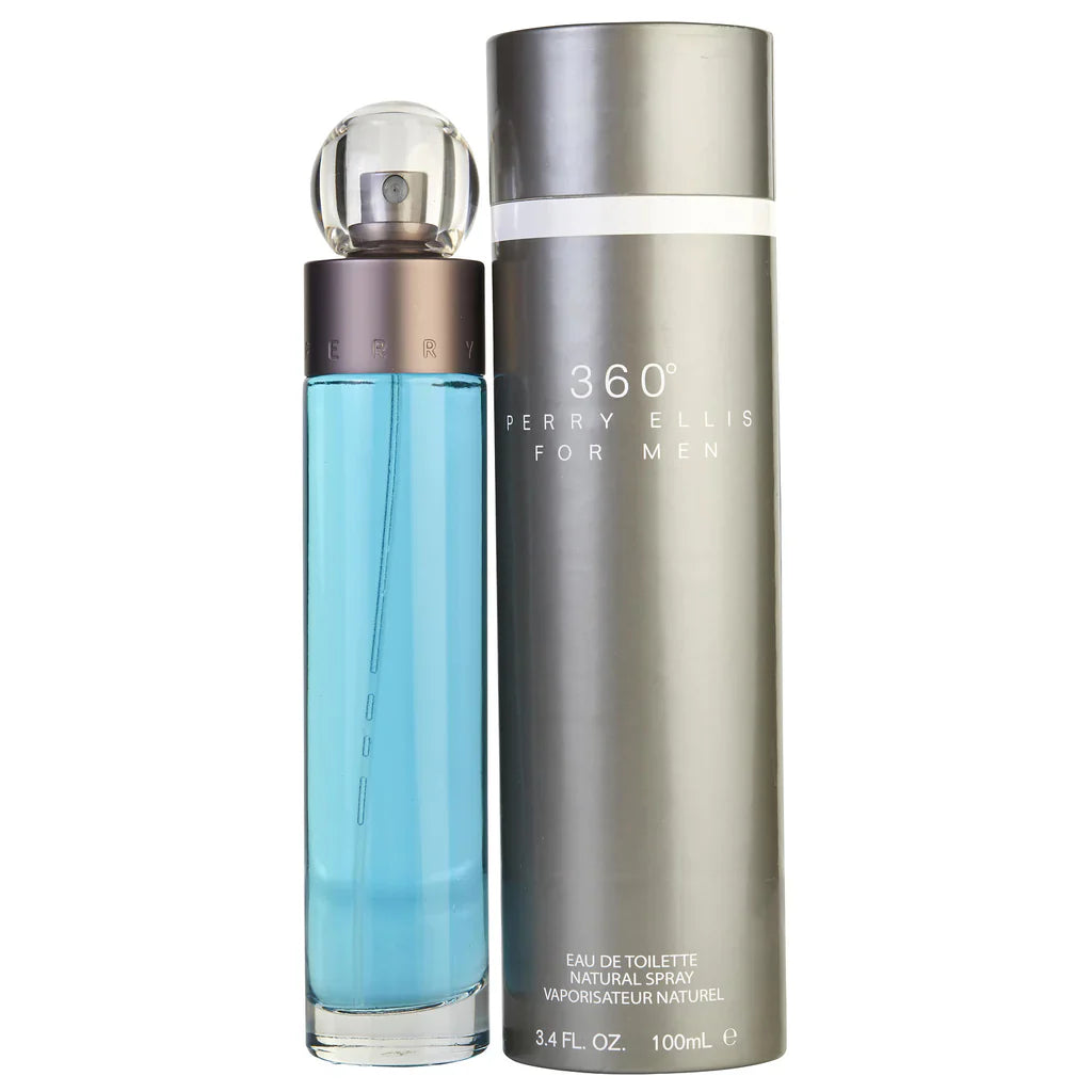 Perry Ellis 360 For Men Eau De Toilette 100ML