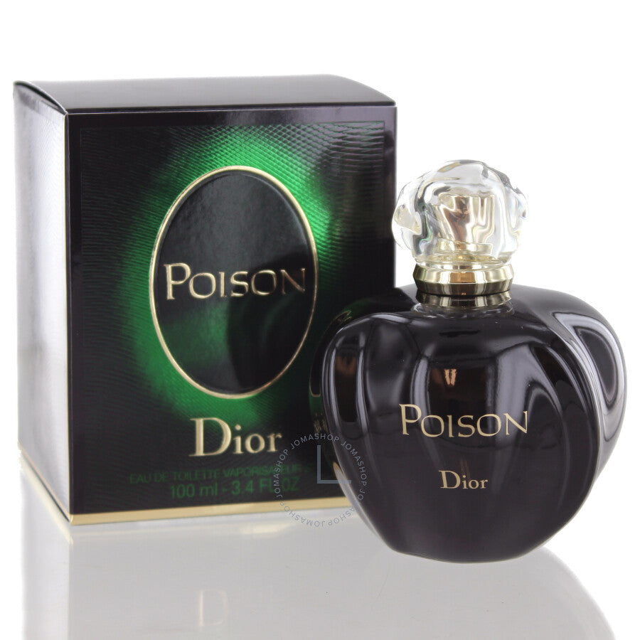 Dior Poison For Women Eau De Toilette 100ML
