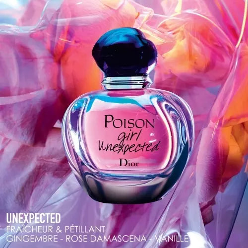Dior Poisson Girl Unexpected For Women Eau De Toilette 100ML