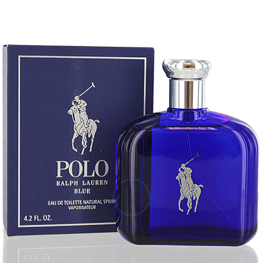 Ralph Lauren Polo Blue For Men Eau De Toilette 125ML