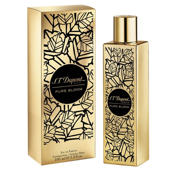 St Dupont Pure Bloom For Women Eau De Parfum 100ML