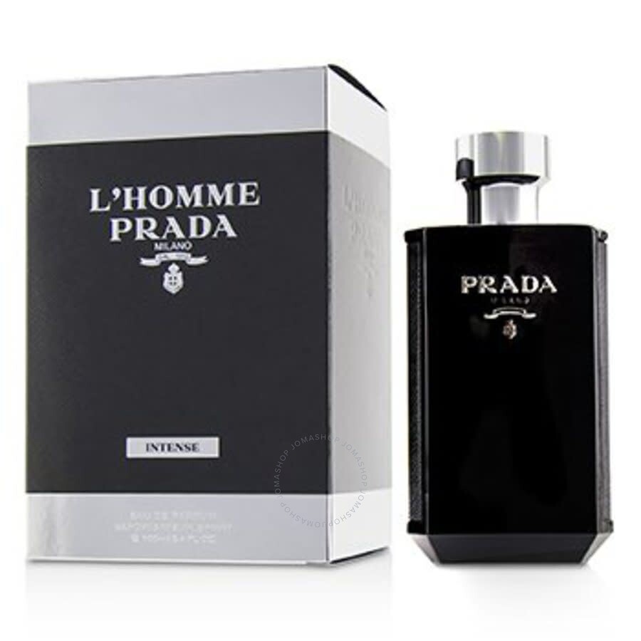 Prada L,Homme Intense For Men Eau De Parfum 100ML