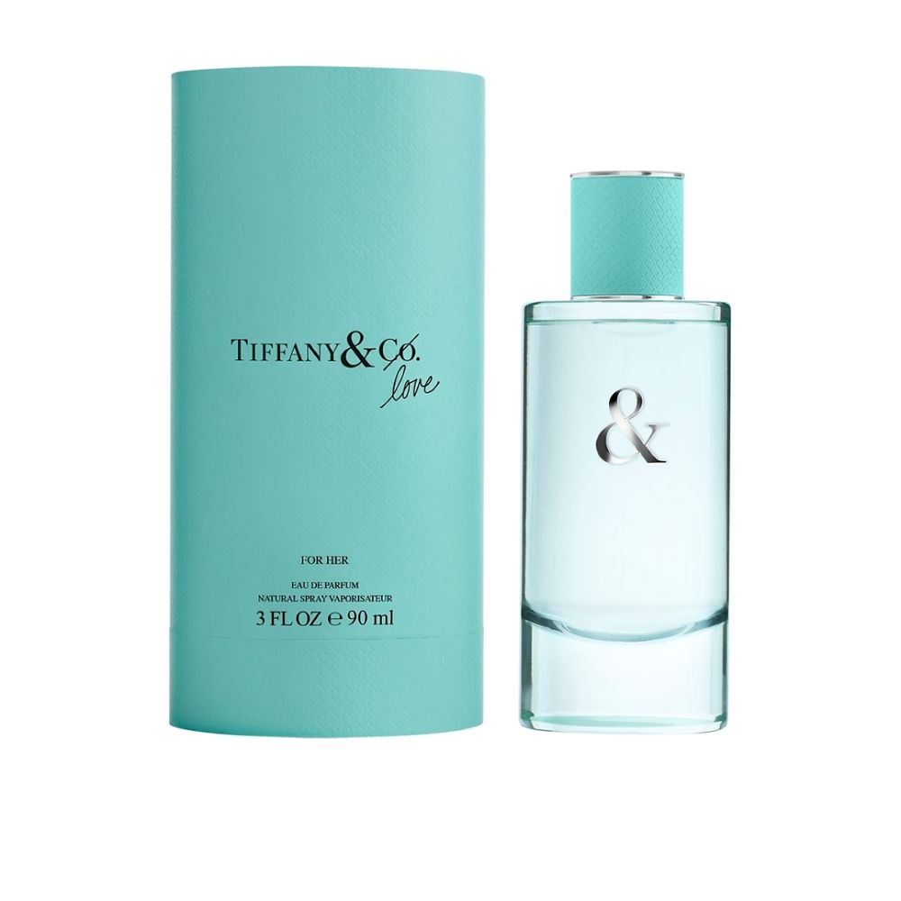 Tiffany & Co Love For Women Eau De Parfum 90ML