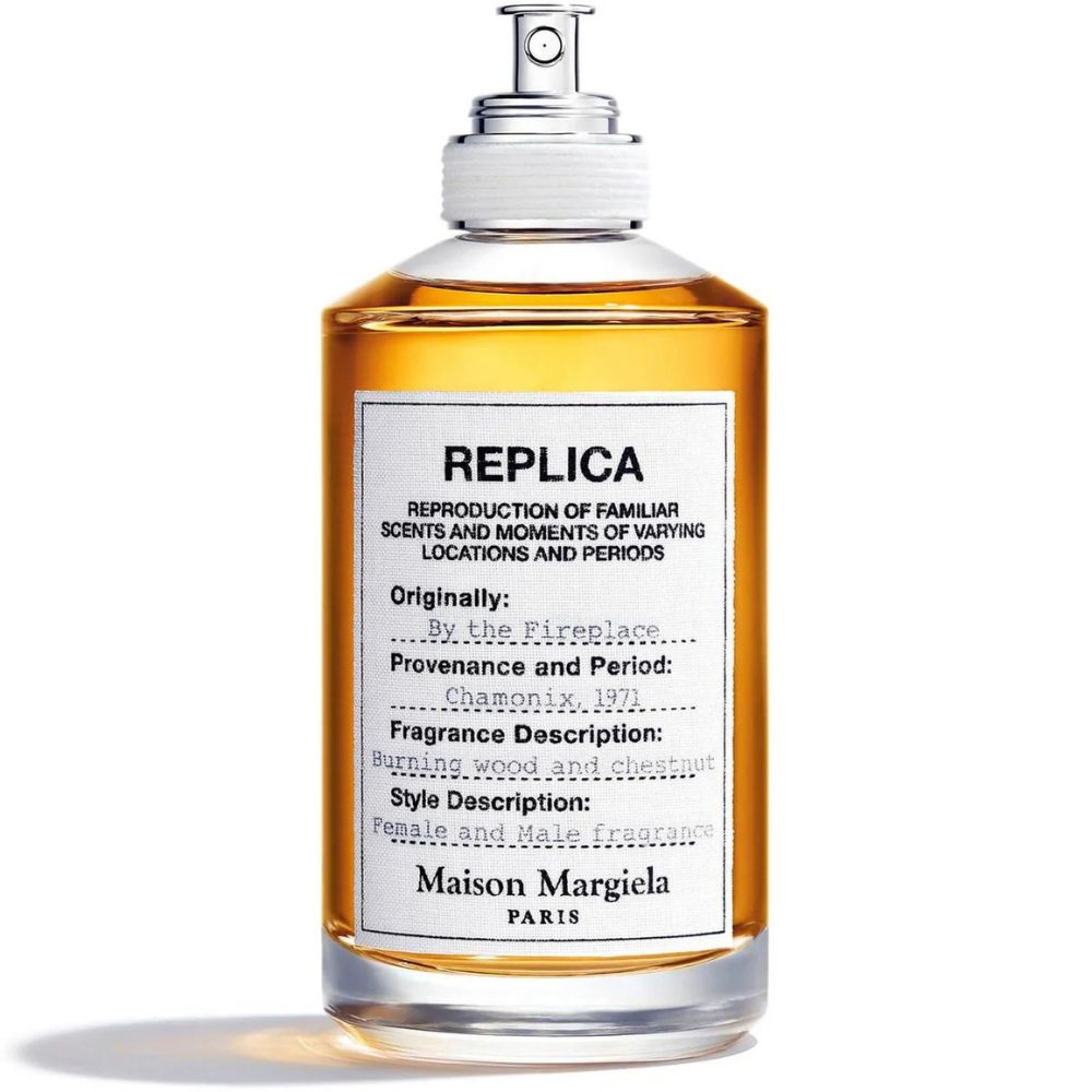 Maison Margiela Replica By The Fireplace For Unisex Eau De Parfum 100ML
