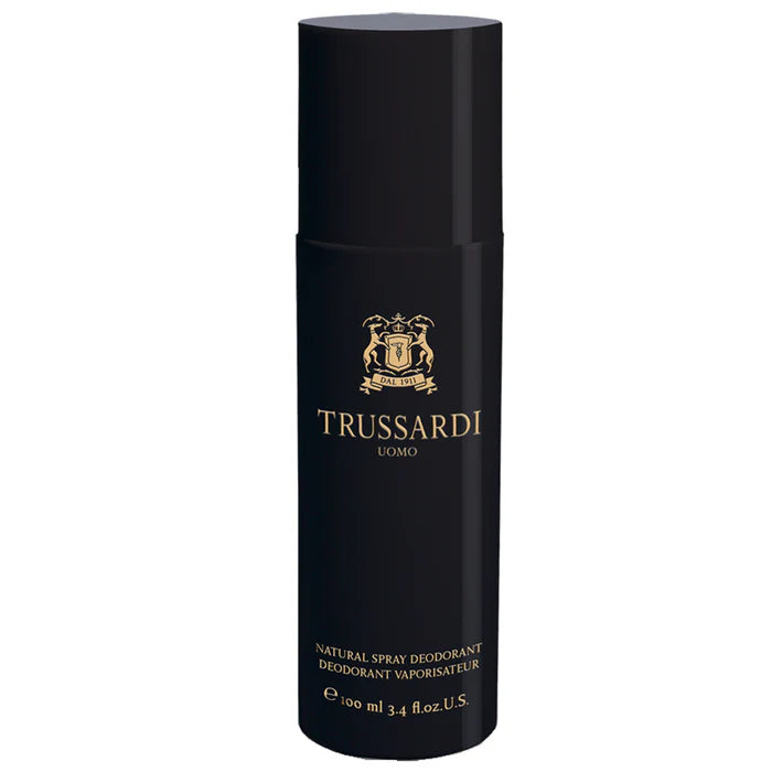 Trussardi Uomo Men Deo Spray 100ML