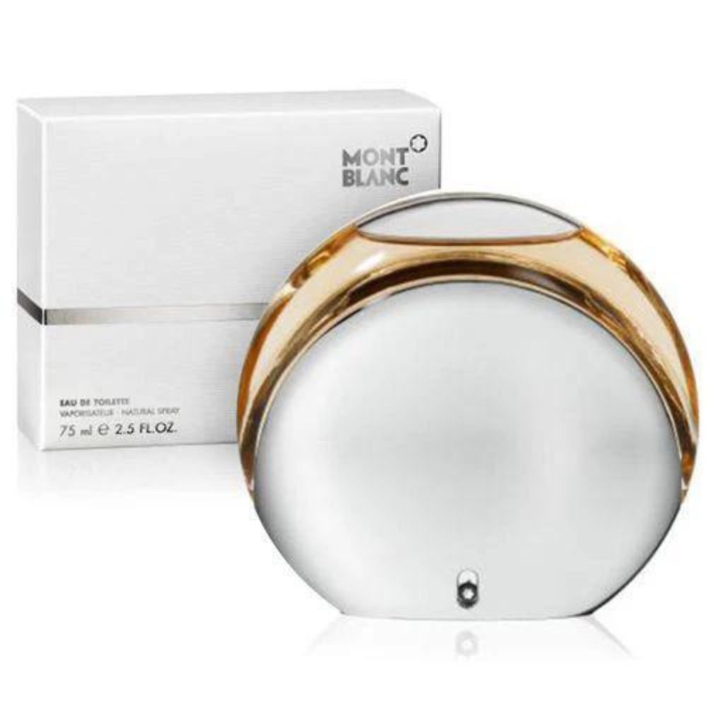 Mont Blanc Presence For Women Eau De Toilette 75ML
