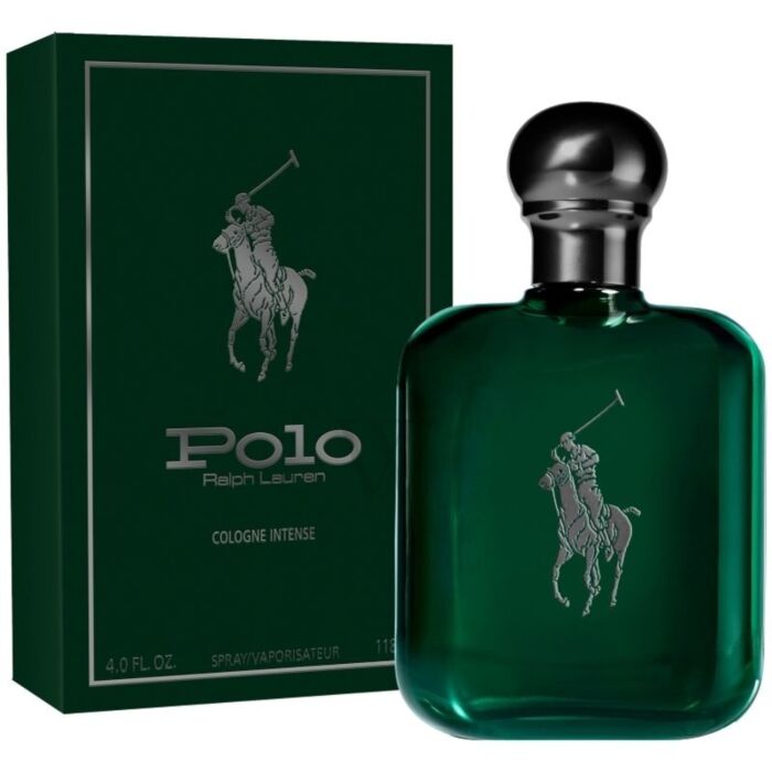 Ralph Lauren Polo For Men Cologne Intense 118ML
