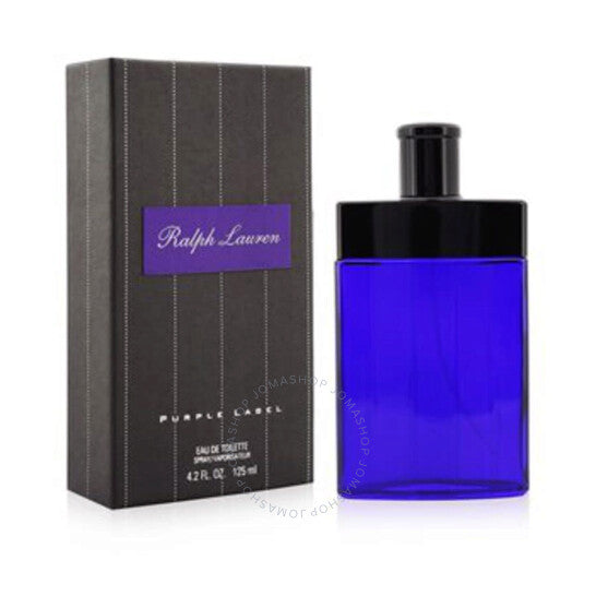 Ralph Lauren Purple Label For Men Eau De Toilette 125ML