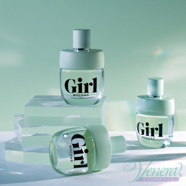 Rochas Girl For Women Eau De Toilette 100ML