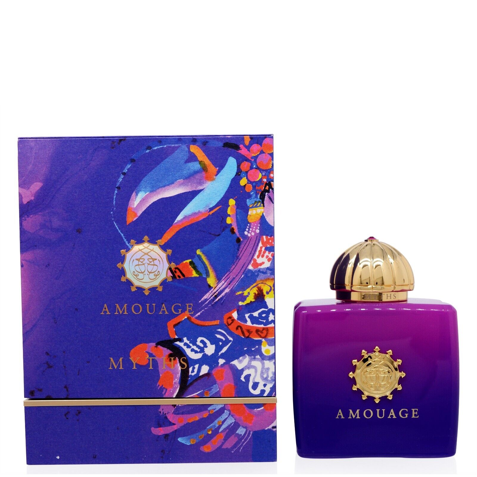 Amouage Myths For Women Eau De Parfum 100ML