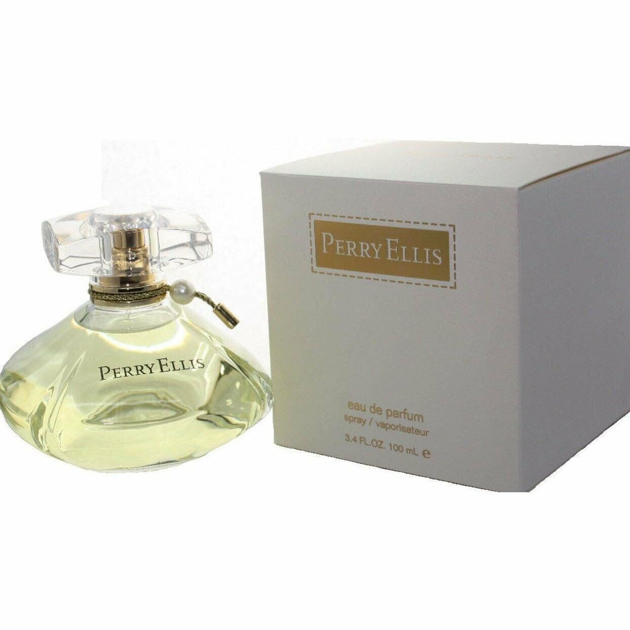 Perry Ellis For Women Eau De Parfum 100ML