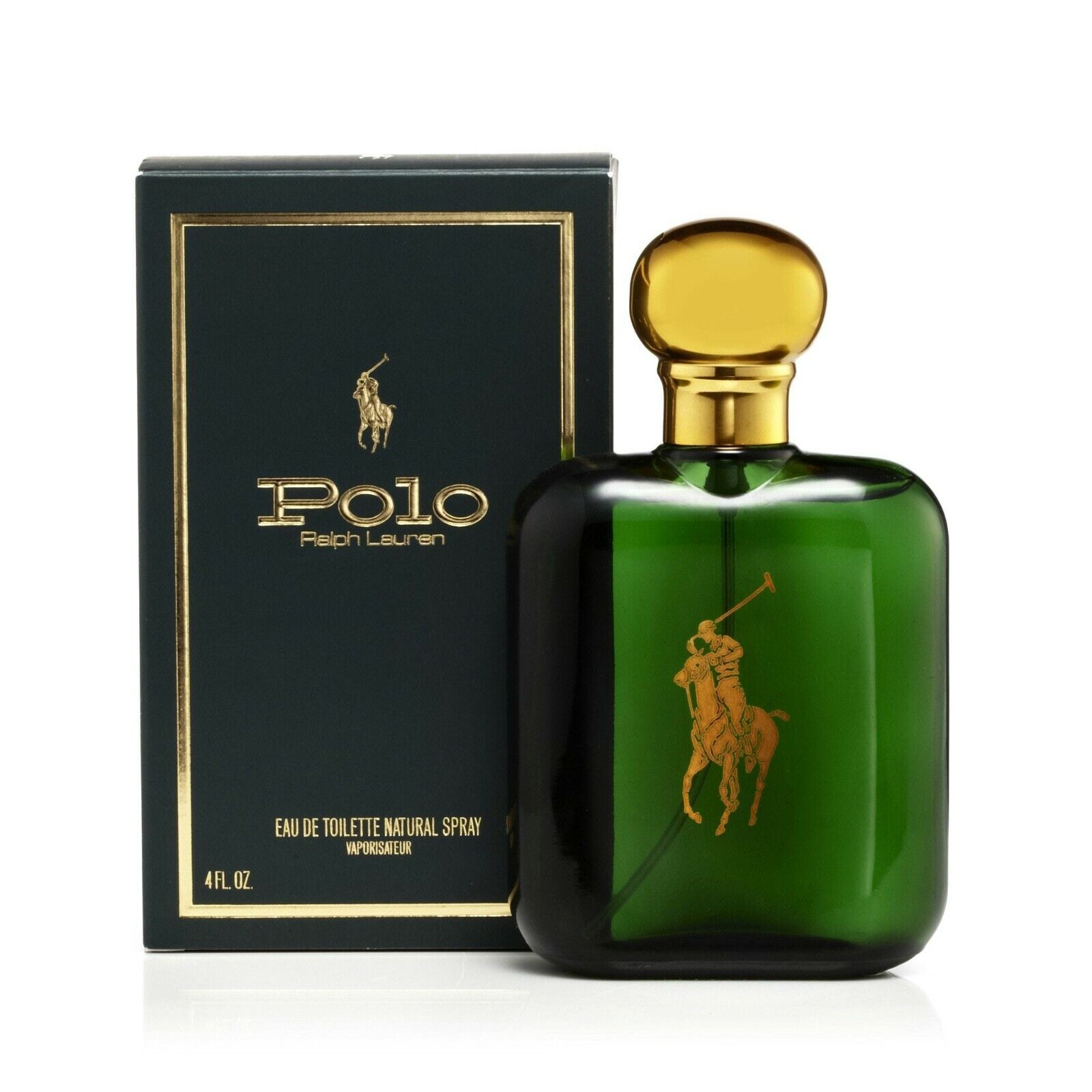 Ralph Lauren Polo For Men Eau De Toilette 118ML