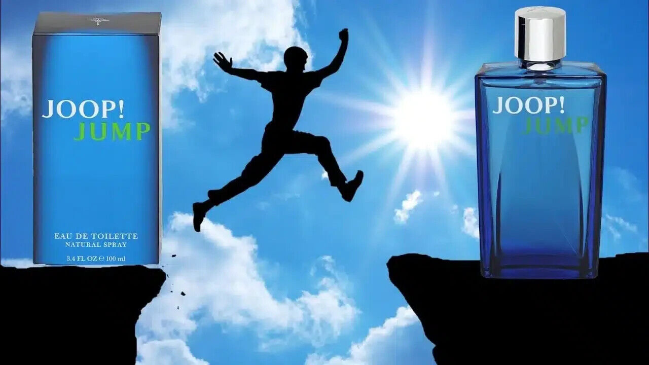 Joop Jump Eau De Toilette 100ML