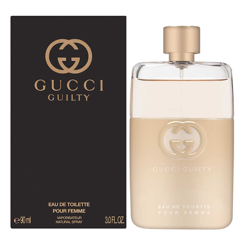 Gucci Guilty Pour Femme Eau De Toilette 90ML