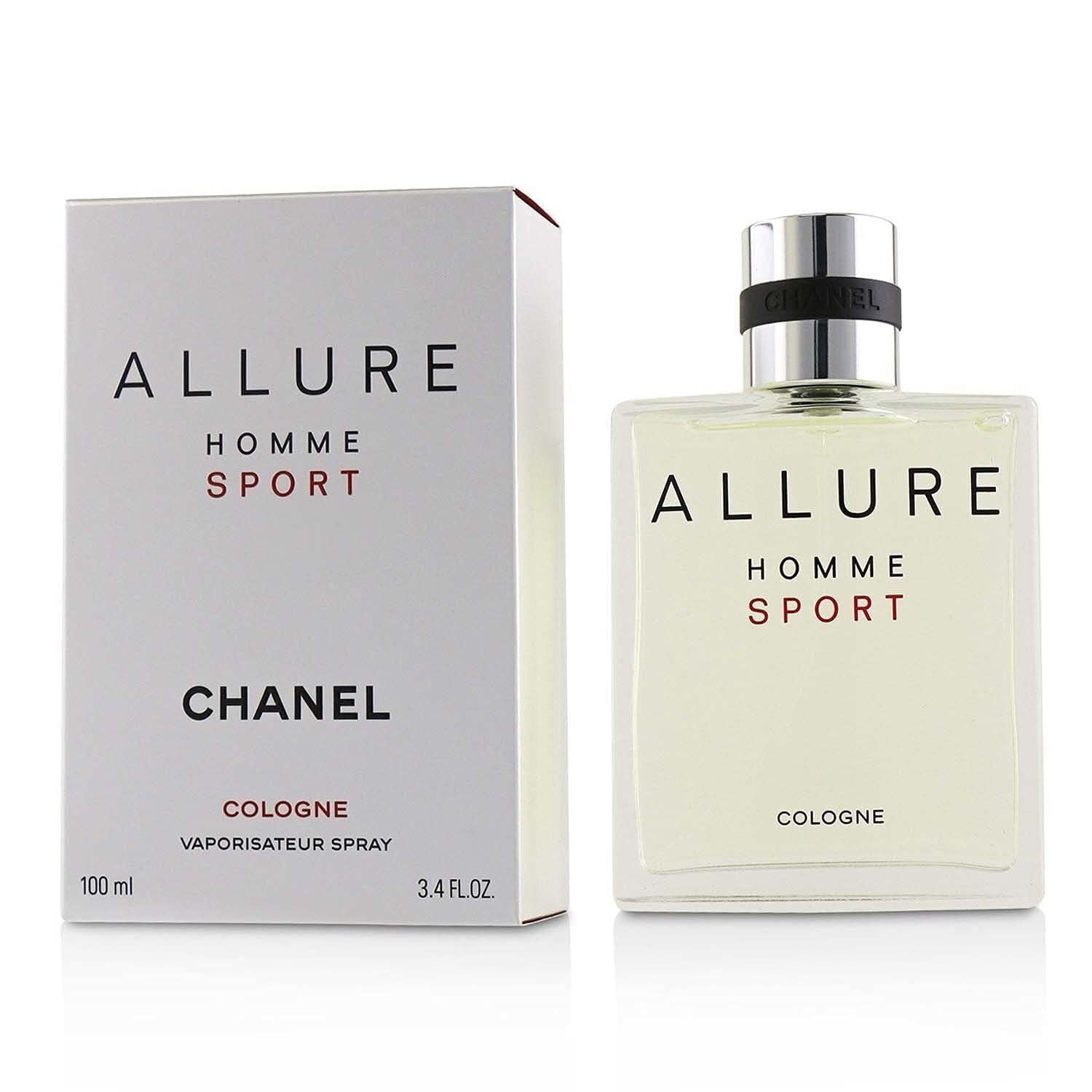 Chanel Allure Sport For Men Cologne 100ML