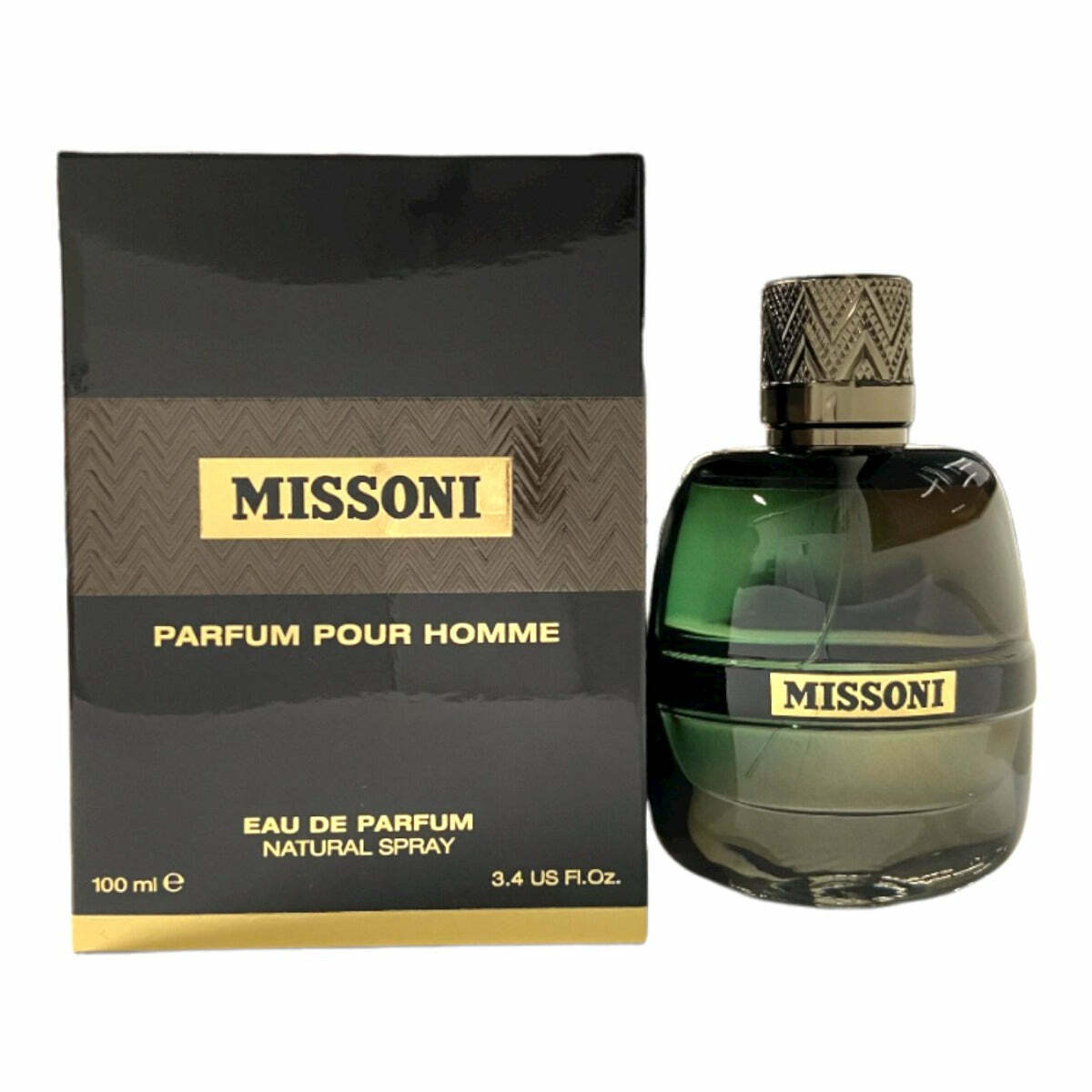 Missoni Pour Homme Eau De Parfum 100ML
