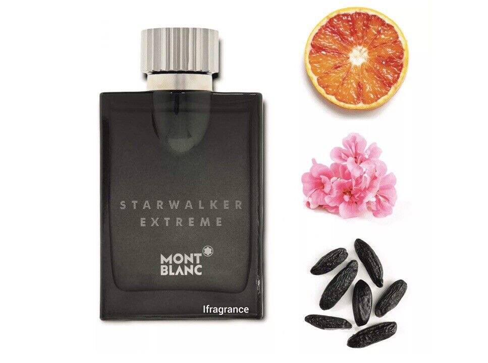 Mont Blanc Starwalker Extreme For Men Eau De Toilette 75ML