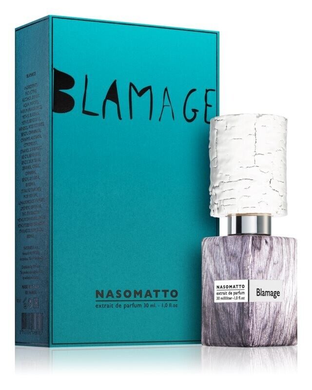 Nasomatto Blamage Extrait De Parfum For Men 30ML