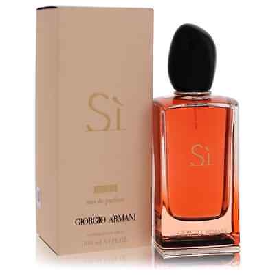 Armani Si Intense For Women Eau De Parfum 100ML