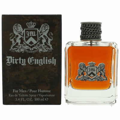 Juicy Couture Dirty English For Men Eau De Toilette 100ML