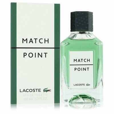 Lacoste Match Point Eau De Toilette 100ML For Men