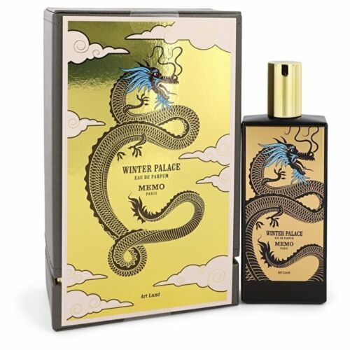 Memo Art Land Winter Palace for Unisex Eau De Parfum 75ML