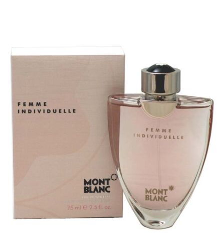 Mont Blanc Individuelle For Women Eau De Toilette 75ML