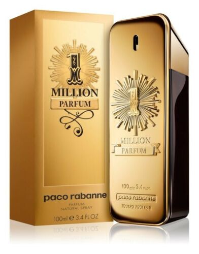 Paco Rabanne 1 Million Parfum For Men 100ML