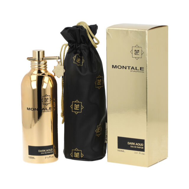 Montale Dark Aoud For Unisex Eau De Parfum 100ML