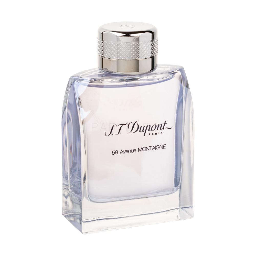 St Dupont 58 Avenue Montaigne For Men Eau De Toilette 100ML