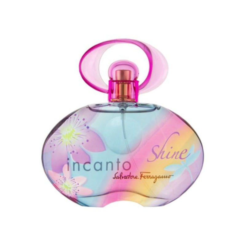 Salvatore Ferragamo Incanto Shine For Women Eau De Toilette 100ML