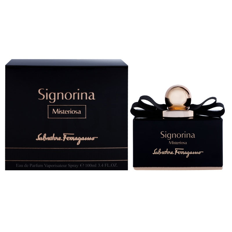 Salvatore Ferragamo Signorina Misteriosa For Women Eau De Parfum 100ML
