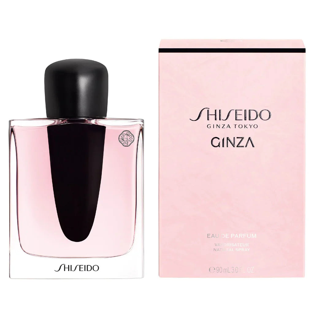 Shiseido Ginza For Women Eau De Parfum 90ML