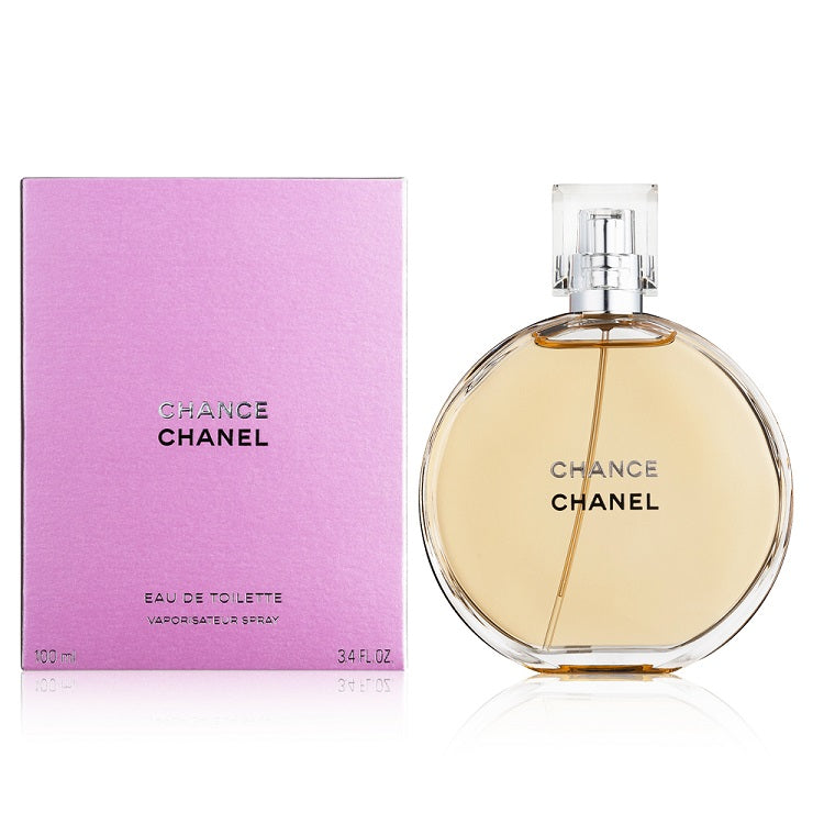 Chanel Chance For Women Eau De Toilette 100ML